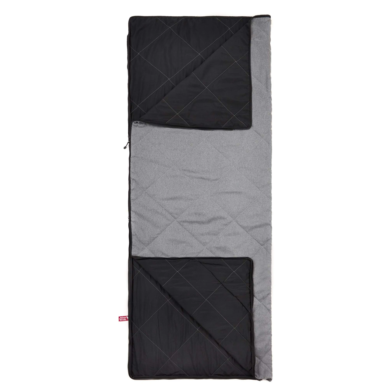 Grüezi Bag WELLHEALTHBLANKET WOOL - Deckenschlafsack 3 Grüezi Bag WELLHEALTHBLANKET WOOL - Deckenschlafsack – Bild 3