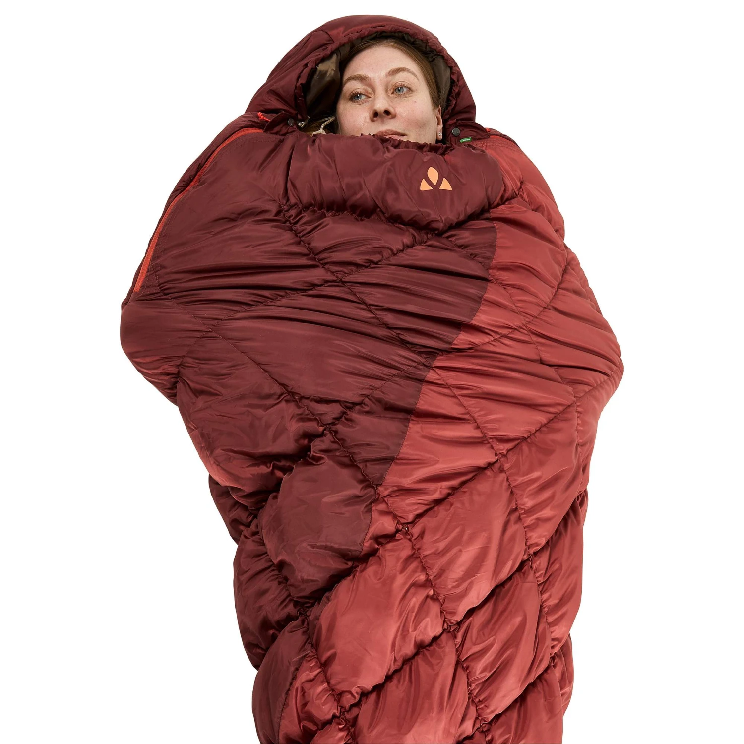 VAUDE MEGLIS 300 SYN - Kunstfaserschlafsack 4 VAUDE MEGLIS 300 SYN - Kunstfaserschlafsack – Bild 4