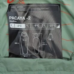 FRILUFTS PACAYA -2 - Kunstfaserschlafsack -Primus Verkaufsgeschäft 5637998165 e pacaya 2 frilufts 24