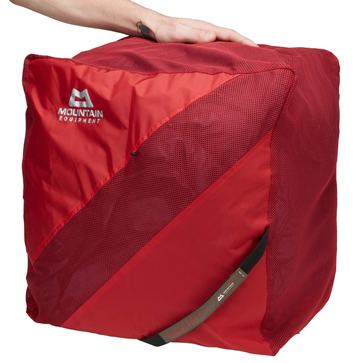 Mountain Equipment CLASSIC ECO 750 LONG - Daunenschlafsack 8 Mountain Equipment CLASSIC ECO 750 LONG - Daunenschlafsack – Bild 8