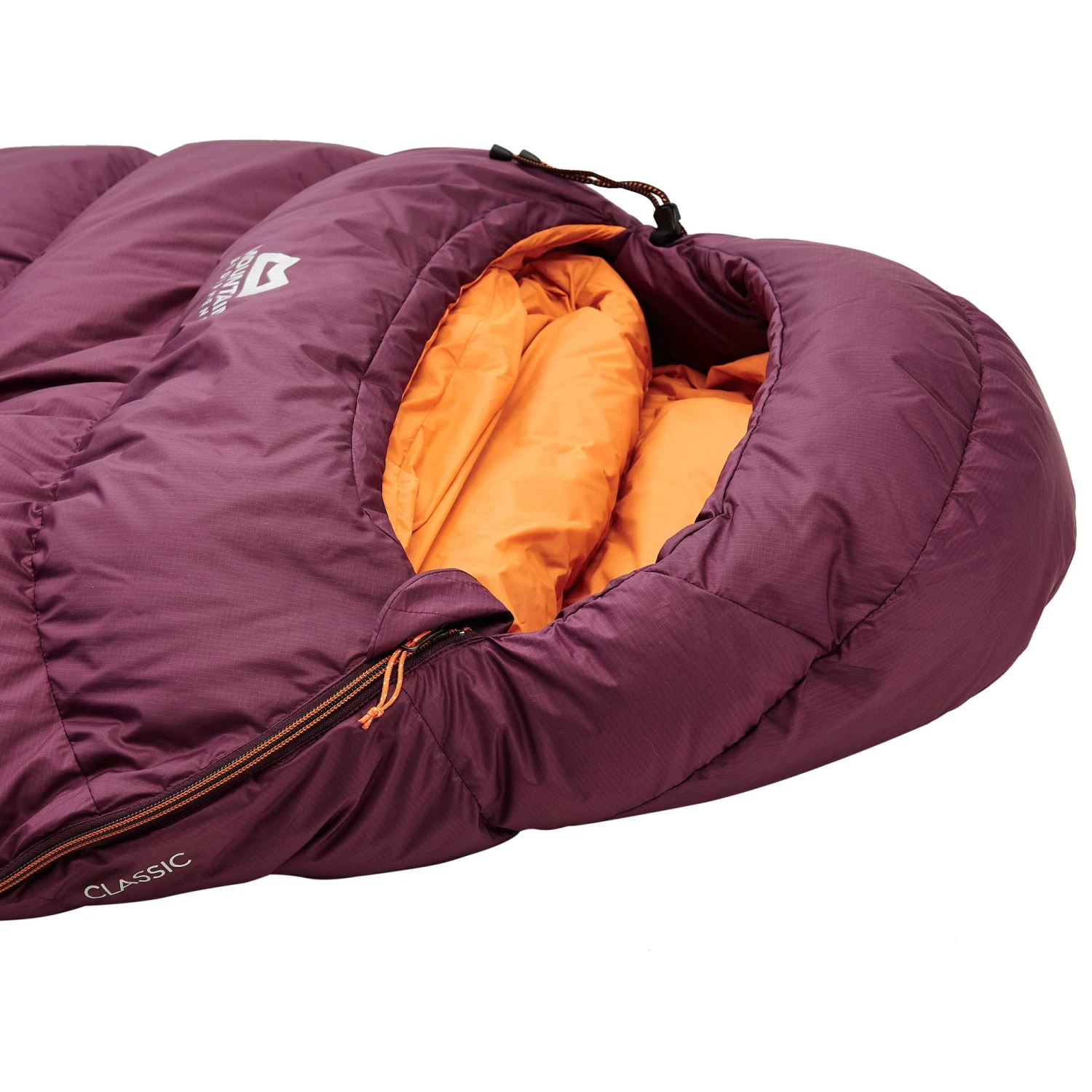 Mountain Equipment CLASSIC ECO 750 REGULAR WOMEN Damen - Daunenschlafsack 4 Mountain Equipment CLASSIC ECO 750 REGULAR WOMEN Damen - Daunenschlafsack – Bild 4