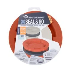 Sea To Summit X-SEAL & GO SET LARGE - Dose -Primus Verkaufsgeschäft 5638028100 c xseal go set large sea to summit 24
