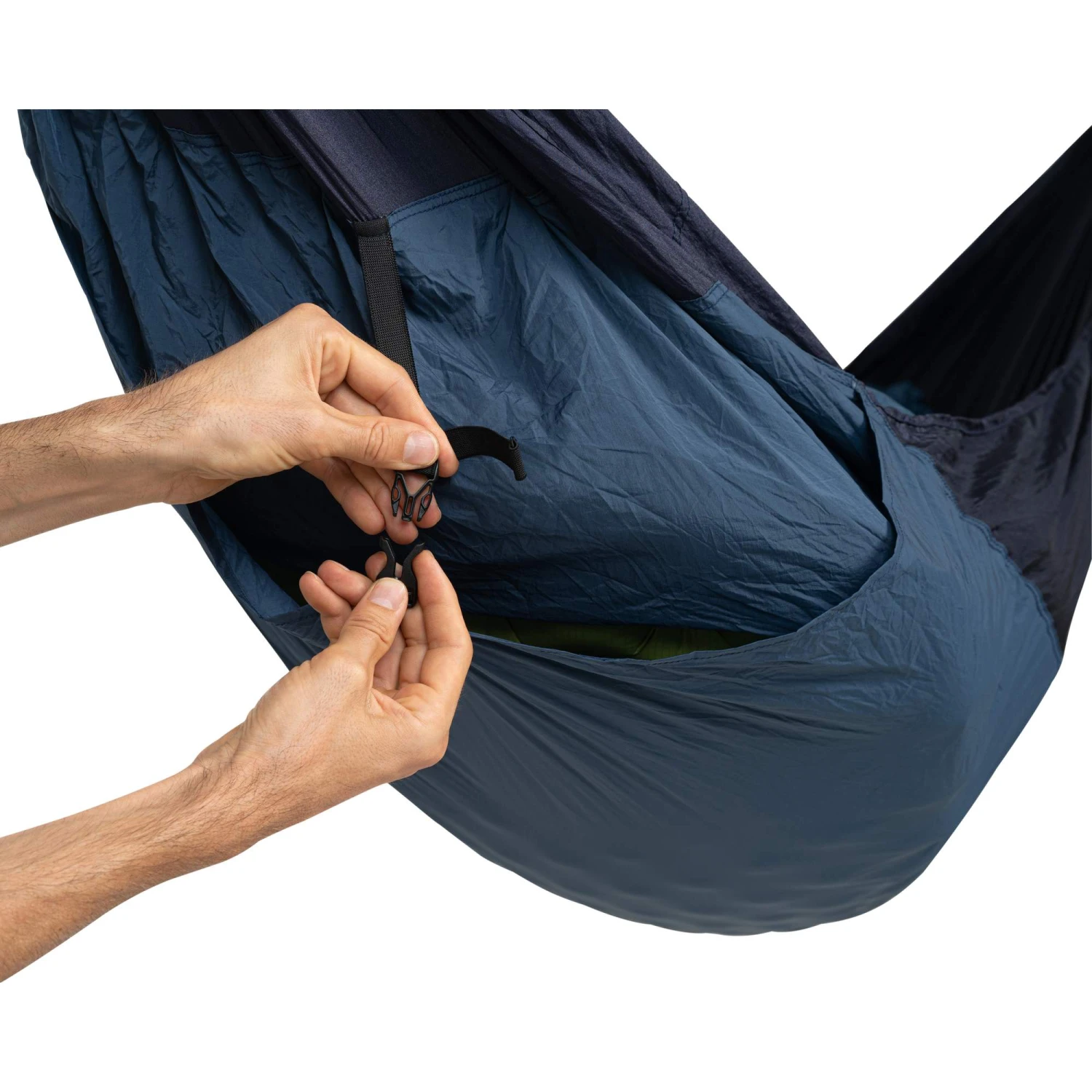 TICKET TO THE MOON PROMAT HAMMOCK ARMY - Hängematte 3 TICKET TO THE MOON PROMAT HAMMOCK ARMY - Hängematte – Bild 3