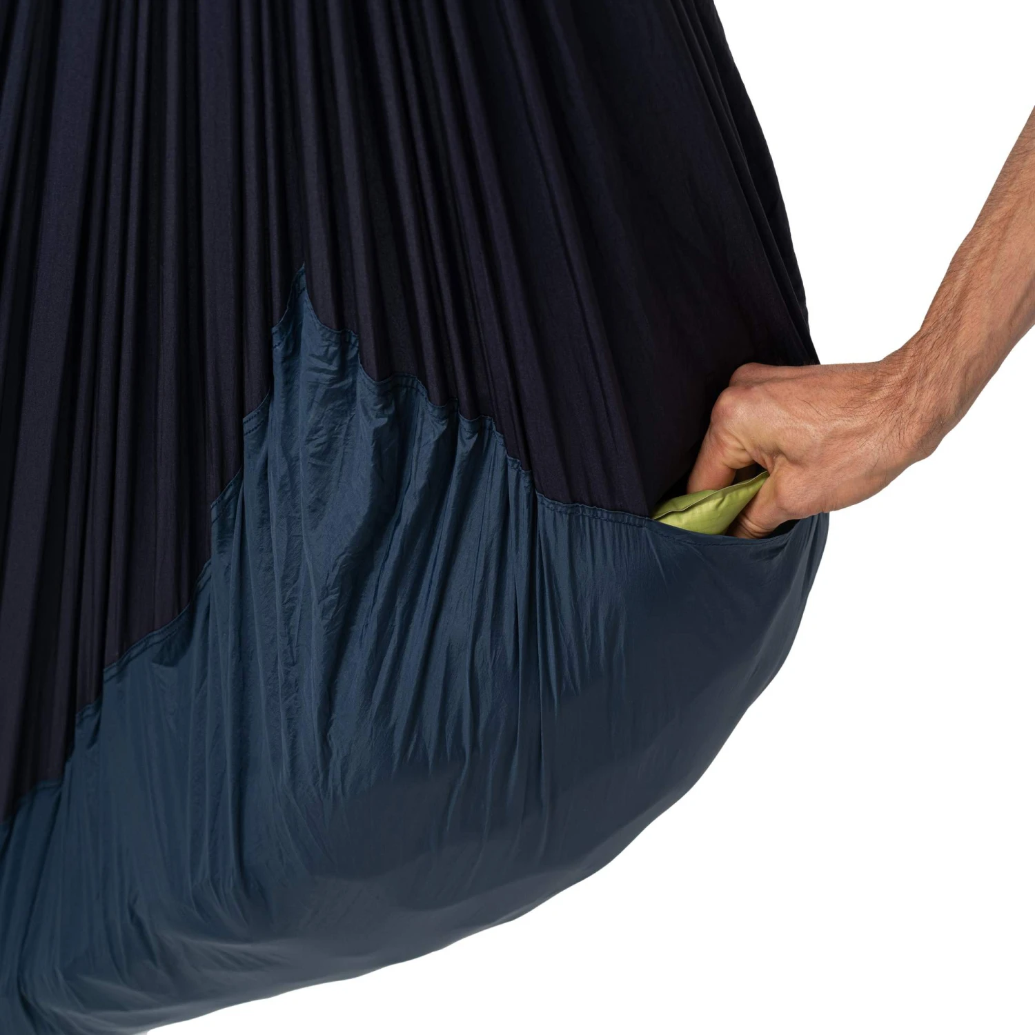 TICKET TO THE MOON PROMAT HAMMOCK ARMY - Hängematte 4 TICKET TO THE MOON PROMAT HAMMOCK ARMY - Hängematte – Bild 4