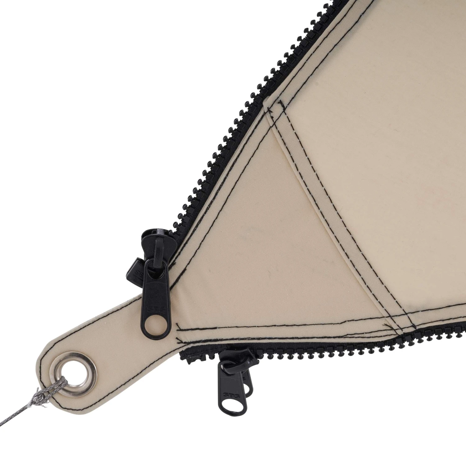 VERBINDBARES SONNENSEGEL TC-ZIP-CANVAS SINGLE AFRIKA DESIGN - Tarp 6 VERBINDBARES SONNENSEGEL TC-ZIP-CANVAS SINGLE AFRIKA DESIGN - Tarp – Bild 6