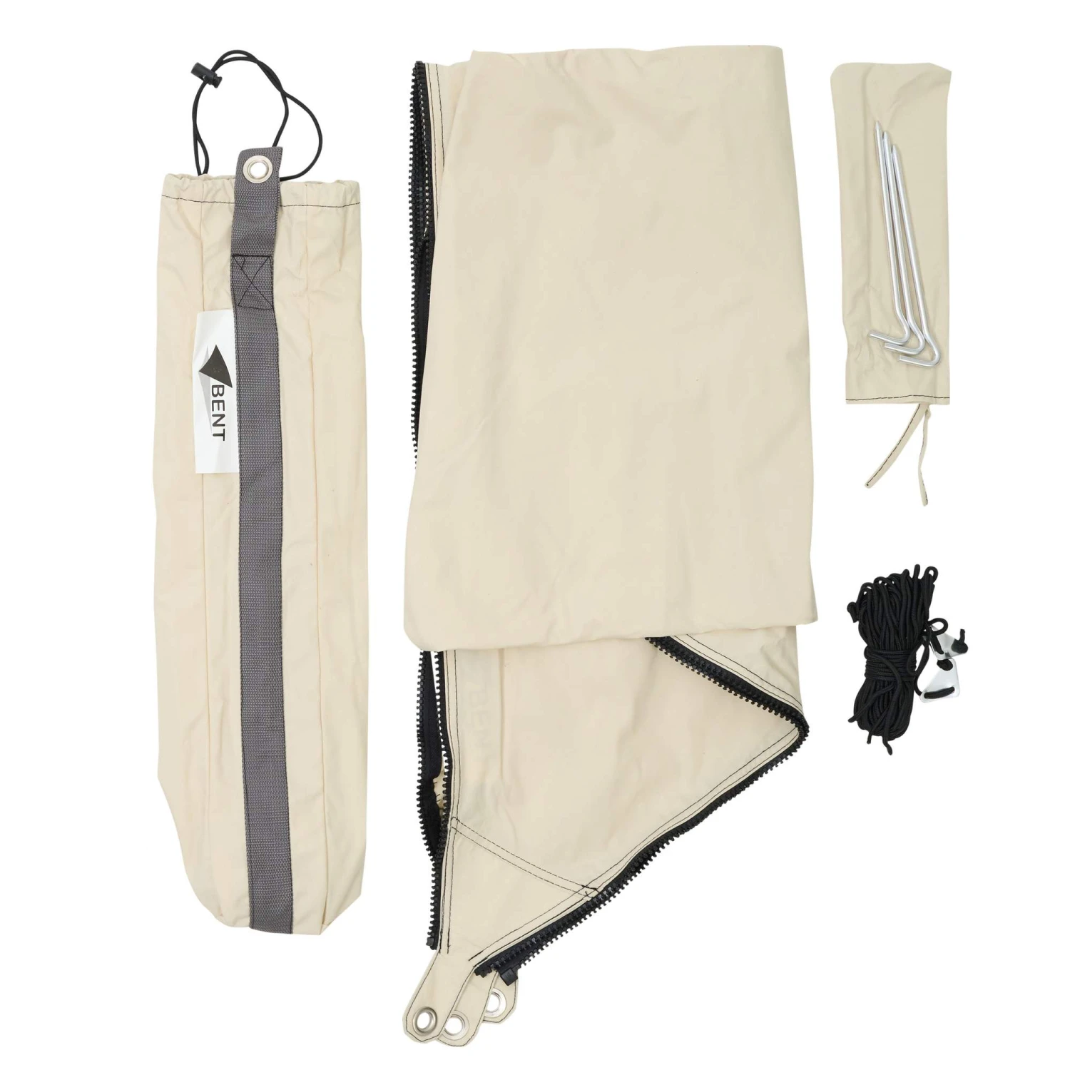 VERBINDBARES SONNENSEGEL TC-ZIP-CANVAS SINGLE AFRIKA DESIGN - Tarp 7 VERBINDBARES SONNENSEGEL TC-ZIP-CANVAS SINGLE AFRIKA DESIGN - Tarp – Bild 7