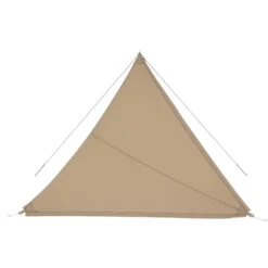 Primus Verkaufsgeschäft 13 VERBINDBARES SONNENSEGEL TC-ZIP-PROTECT CANVAS SINGLE - Tarp
