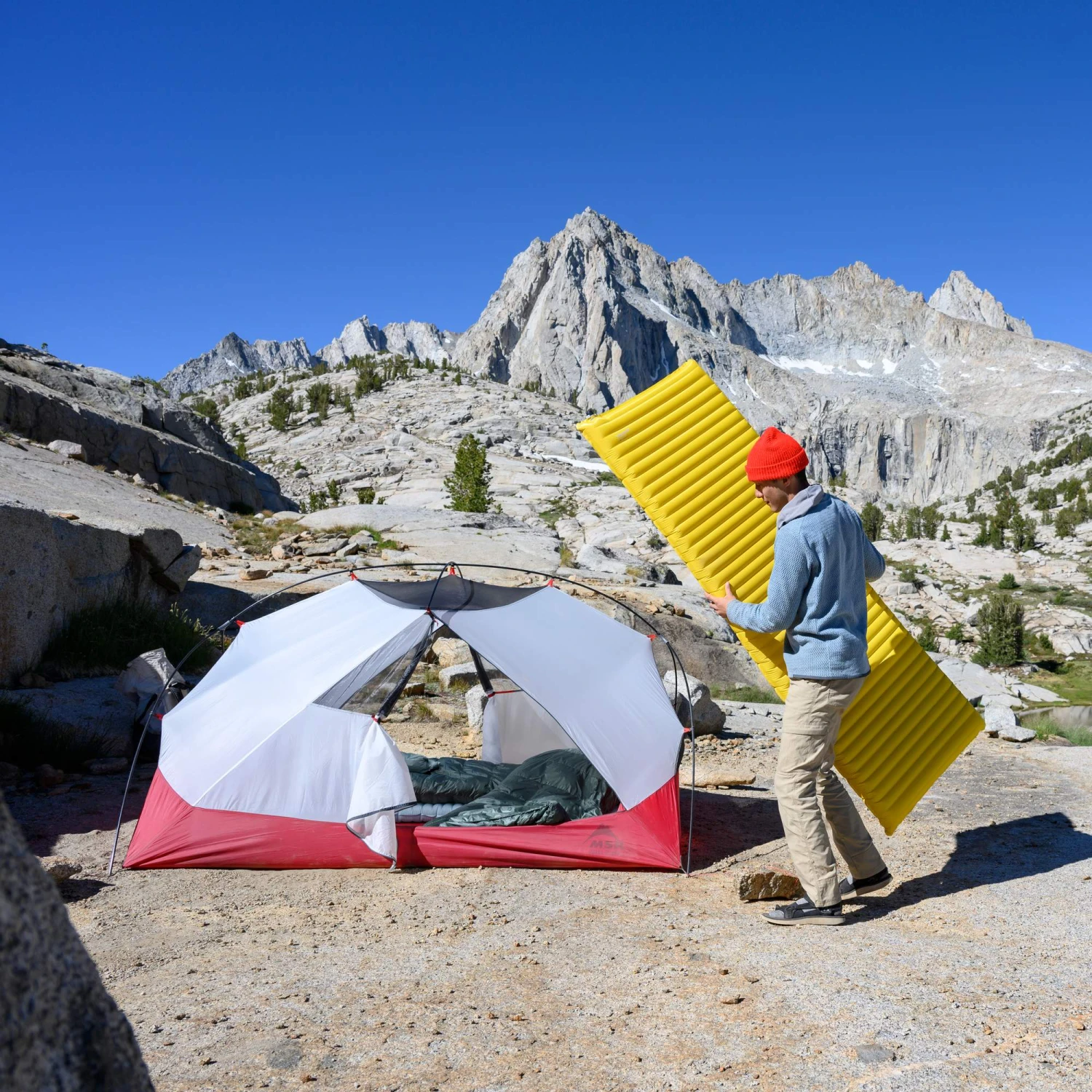 Therm-a-Rest NEOAIR XLITE NXT MAX - Isomatte 9 Therm-a-Rest NEOAIR XLITE NXT MAX - Isomatte – Bild 9