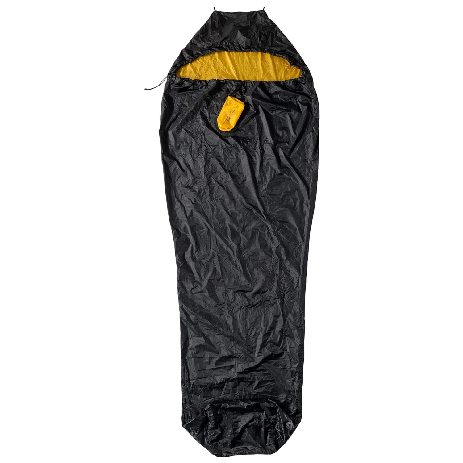Cocoon HOODED VAPOR BARRIER LINER - Schlafsack Inlett 1 Cocoon HOODED VAPOR BARRIER LINER - Schlafsack Inlett