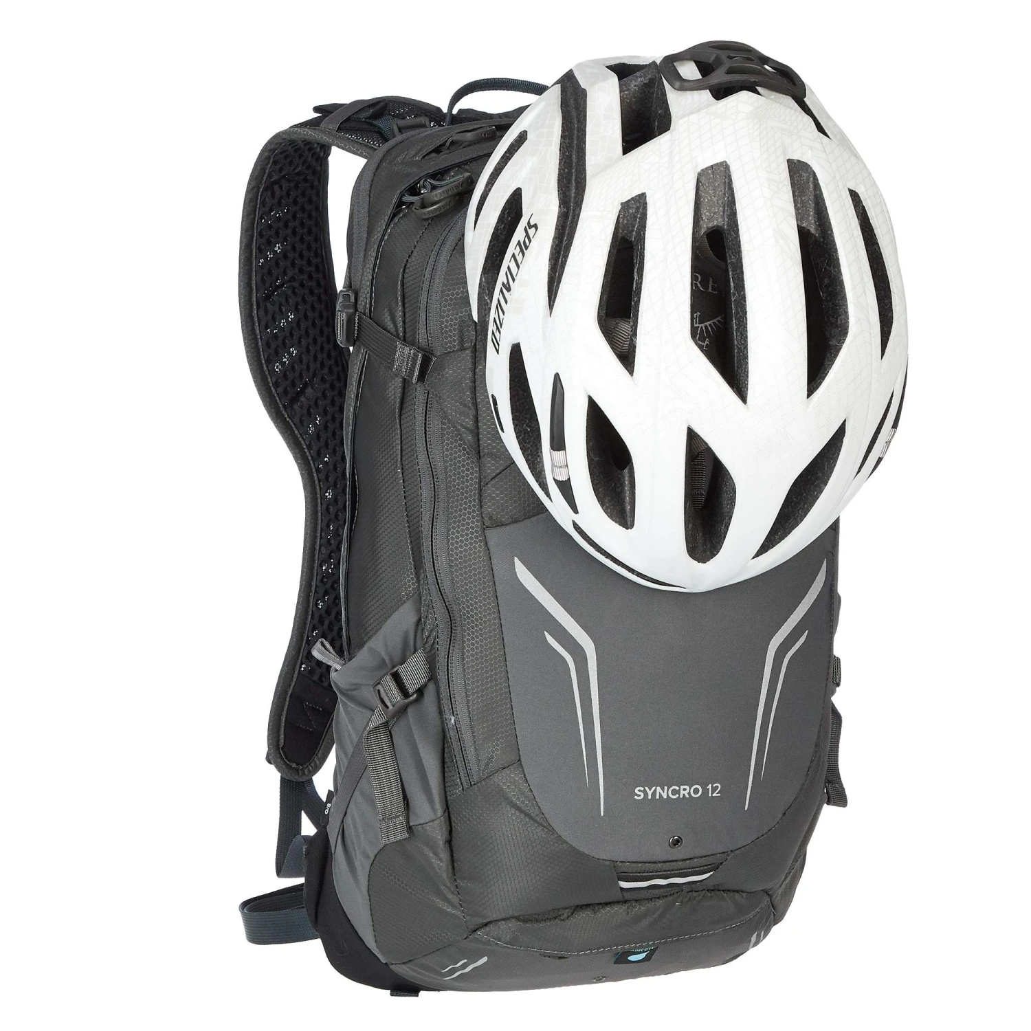 Osprey SYNCRO 12 Herren - Fahrradrucksack 7 Osprey SYNCRO 12 Herren - Fahrradrucksack – Bild 7