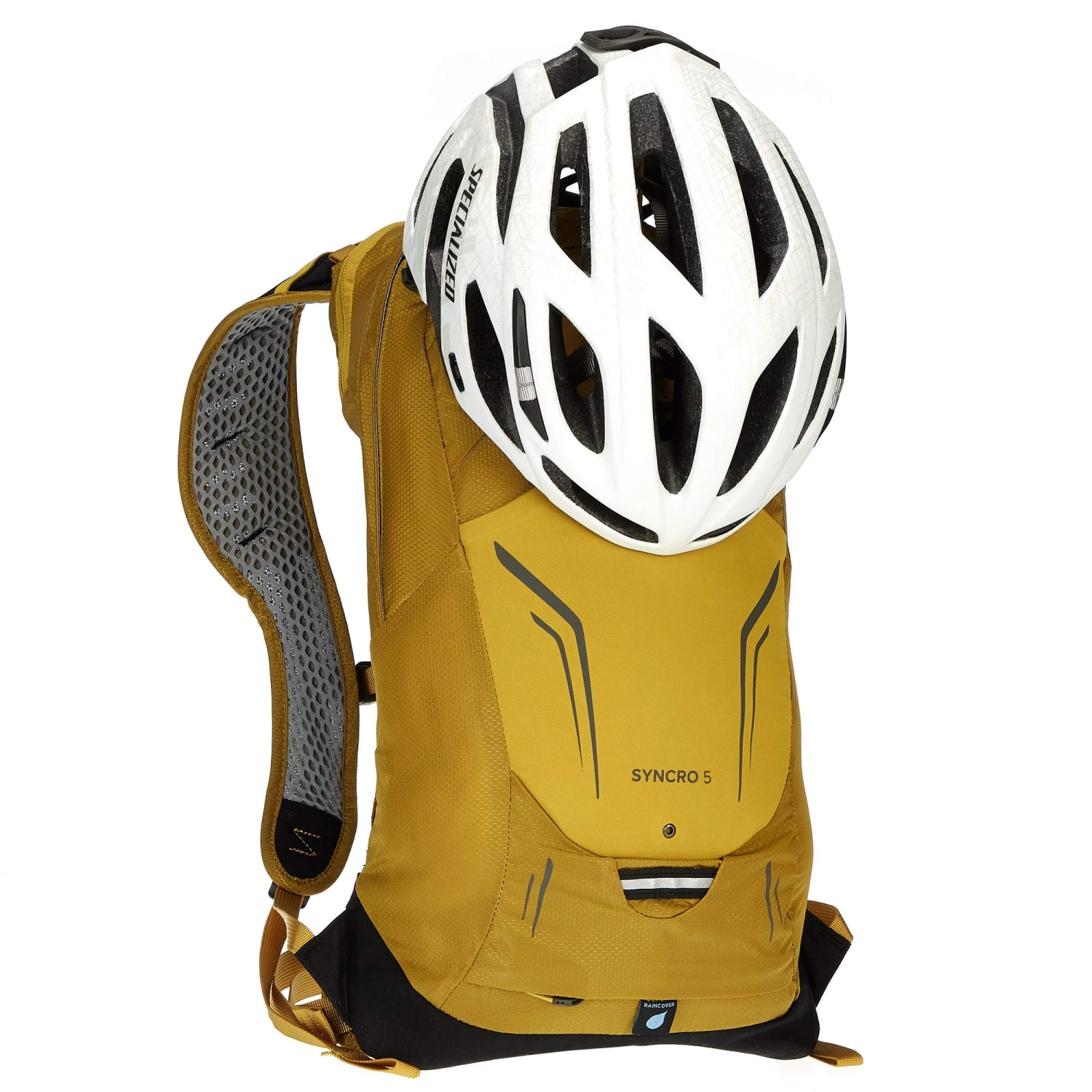 Osprey SYNCRO 5 Herren - Fahrradrucksack 7 Osprey SYNCRO 5 Herren - Fahrradrucksack – Bild 7