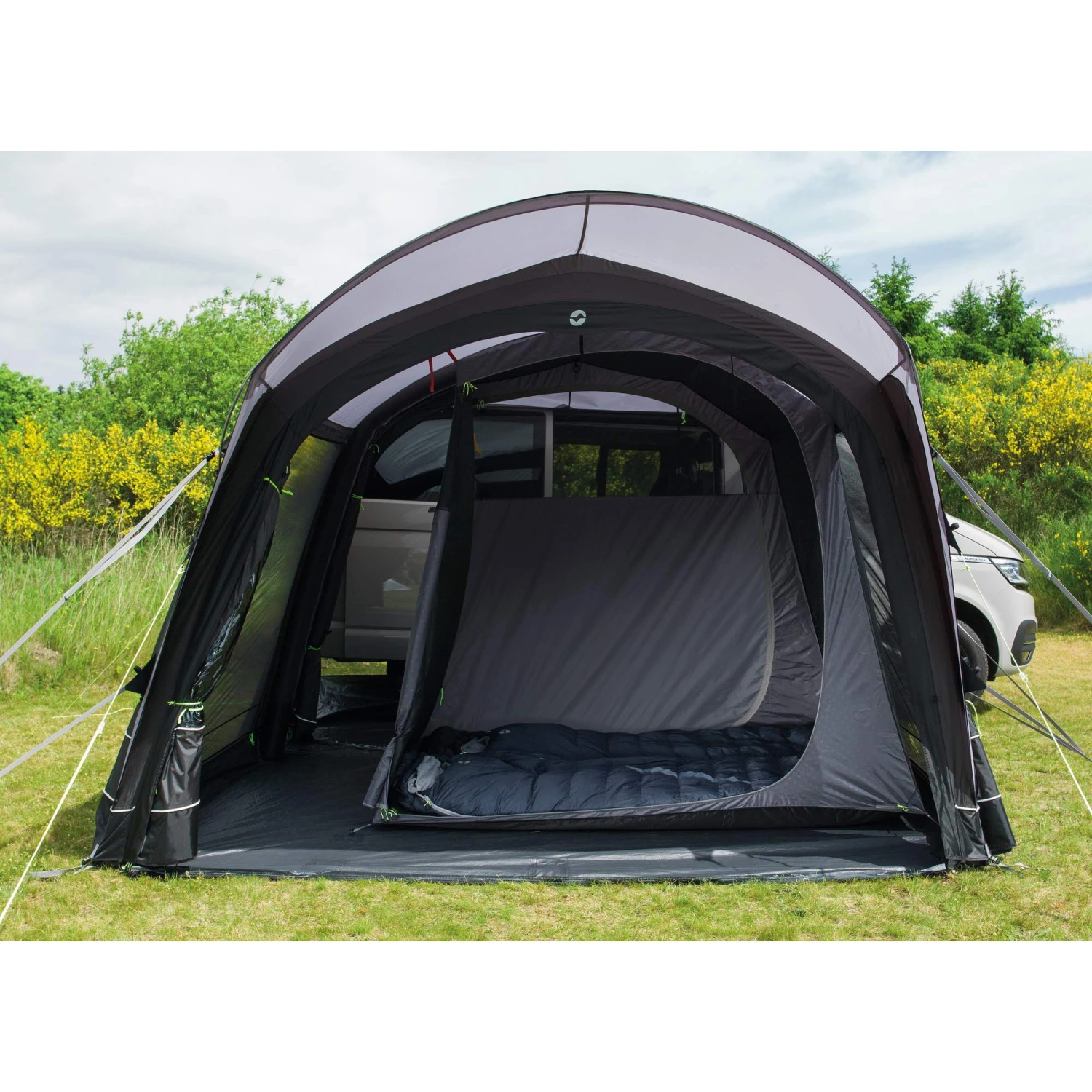 Outwell PARKVILLE 200SA - Busvorzelt 6 Outwell PARKVILLE 200SA - Busvorzelt – Bild 6