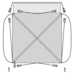 Outwell BREMBURG AIR - Busvorzelt -Primus Verkaufsgeschäft 5638031665 j bremburg air outwell 24