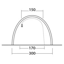 Outwell STARHILL 4A - Familienzelt -Primus Verkaufsgeschäft 5638031667 p starhill 4a outwell 24
