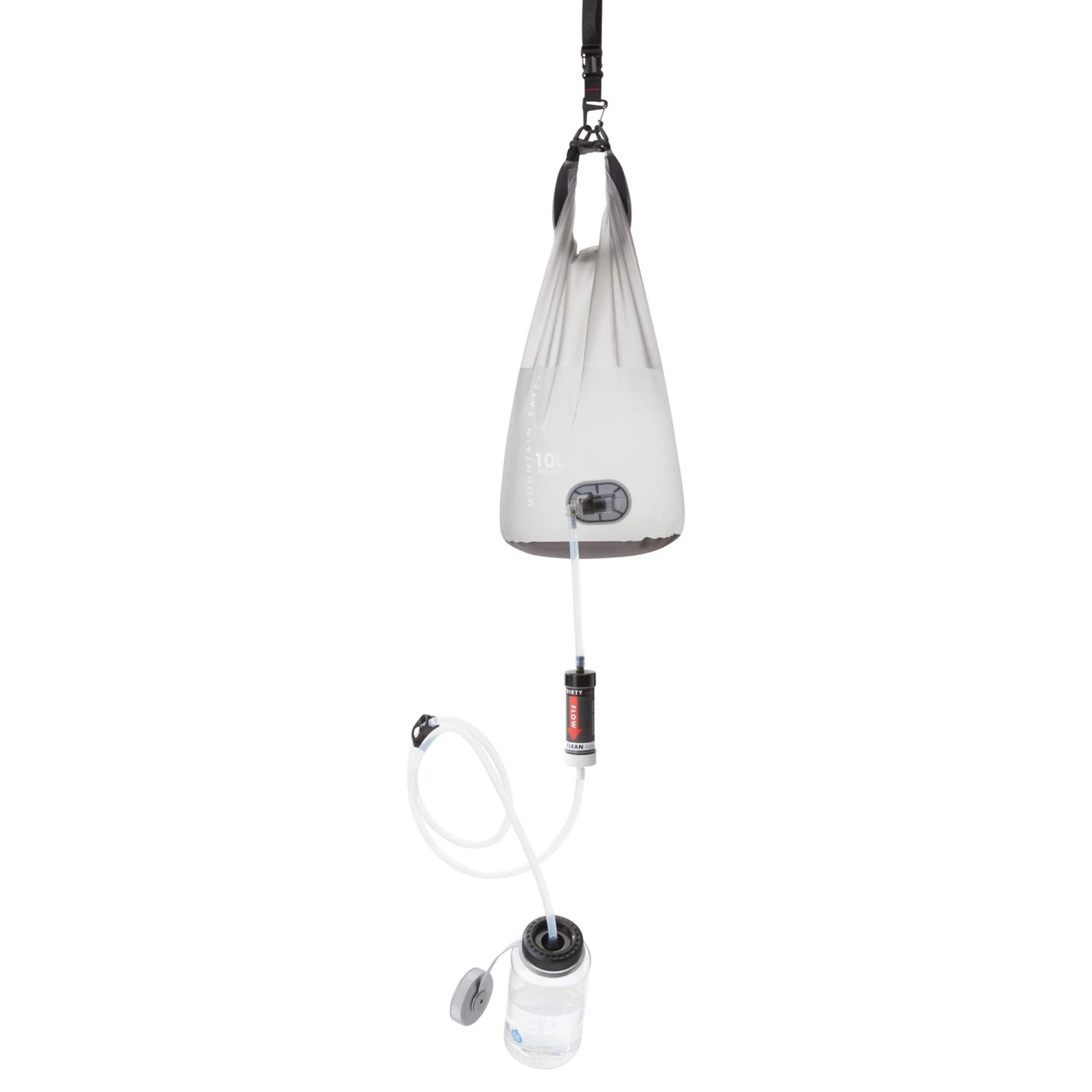 MSR AUTOFLOW XL GRAVITY FILTER - Trinkwasserfilter – Bild 3