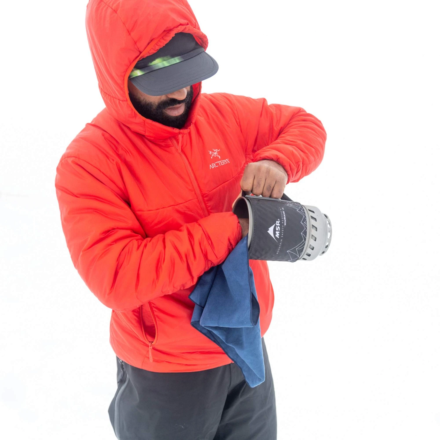 MSR WINDBURNER PERSONAL STOVE SYSTEM - Gaskocher 1 MSR WINDBURNER PERSONAL STOVE SYSTEM - Gaskocher