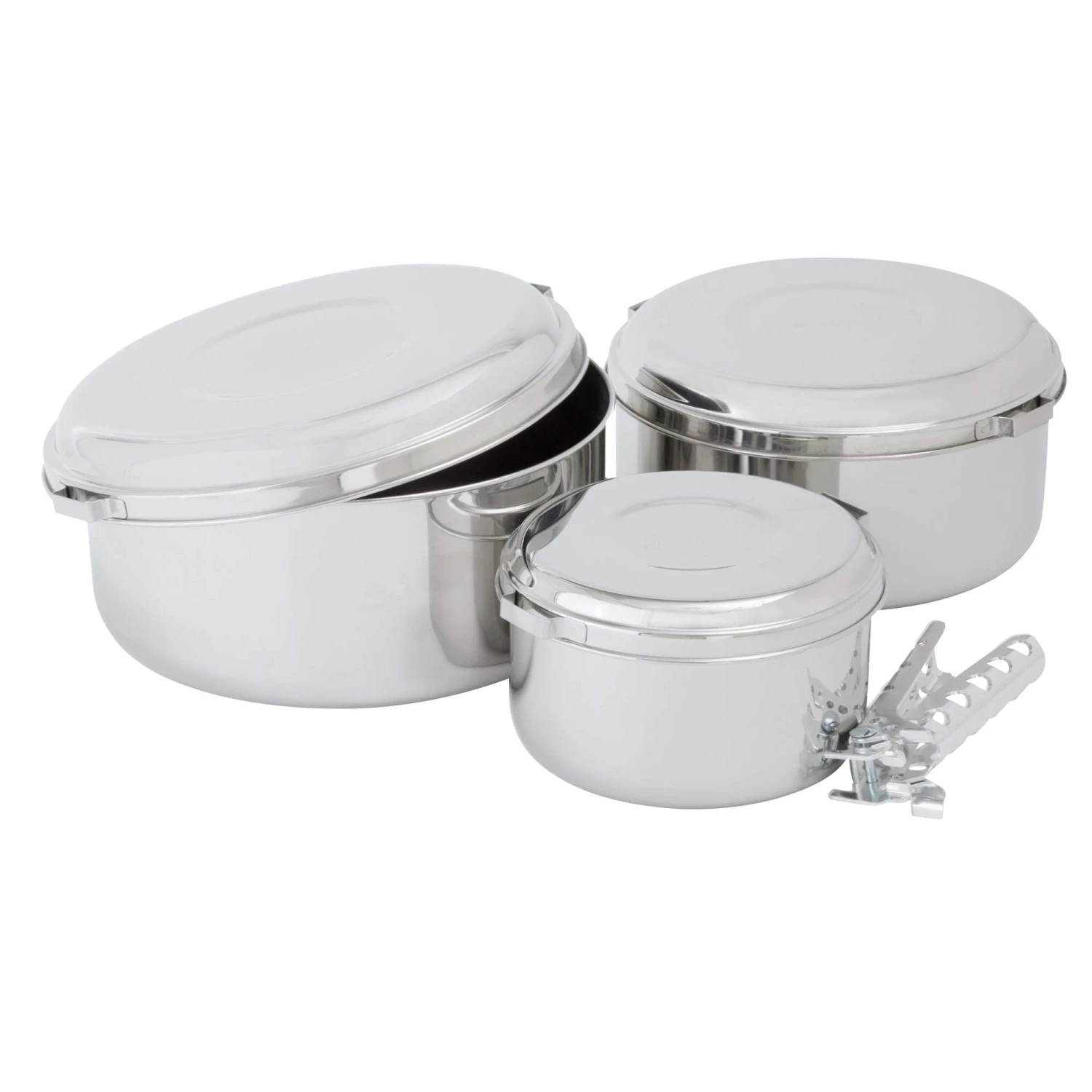 MSR ALPINE 4 POT SET - Kochtopf 1 MSR ALPINE 4 POT SET - Kochtopf