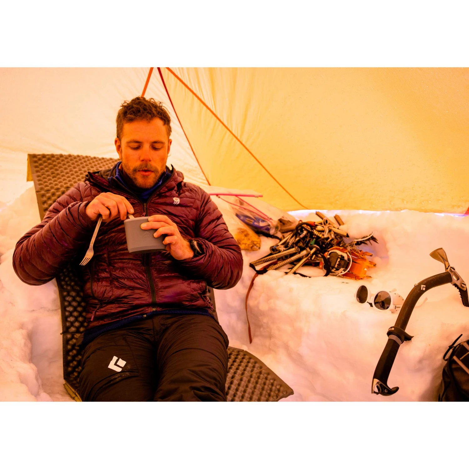 MSR TITAN FORK & SPOON - Campingbesteck 4 MSR TITAN FORK & SPOON - Campingbesteck – Bild 4