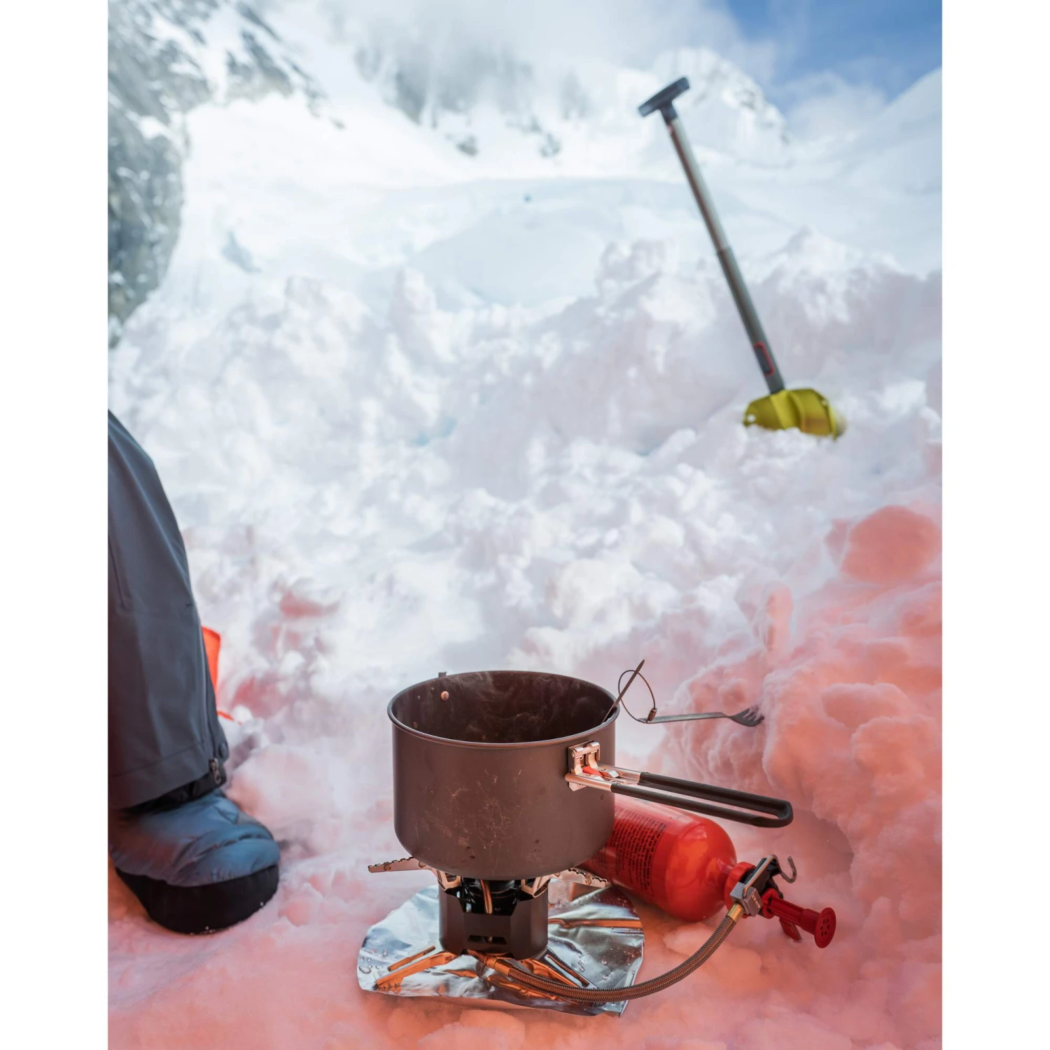 MSR TITAN FORK & SPOON - Campingbesteck 6 MSR TITAN FORK & SPOON - Campingbesteck – Bild 6