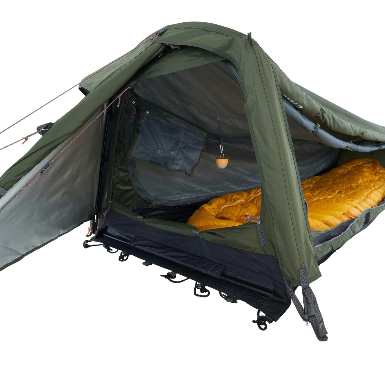 HYBRID - Einpersonenzelt 16 HYBRID - Einpersonenzelt – Bild 16