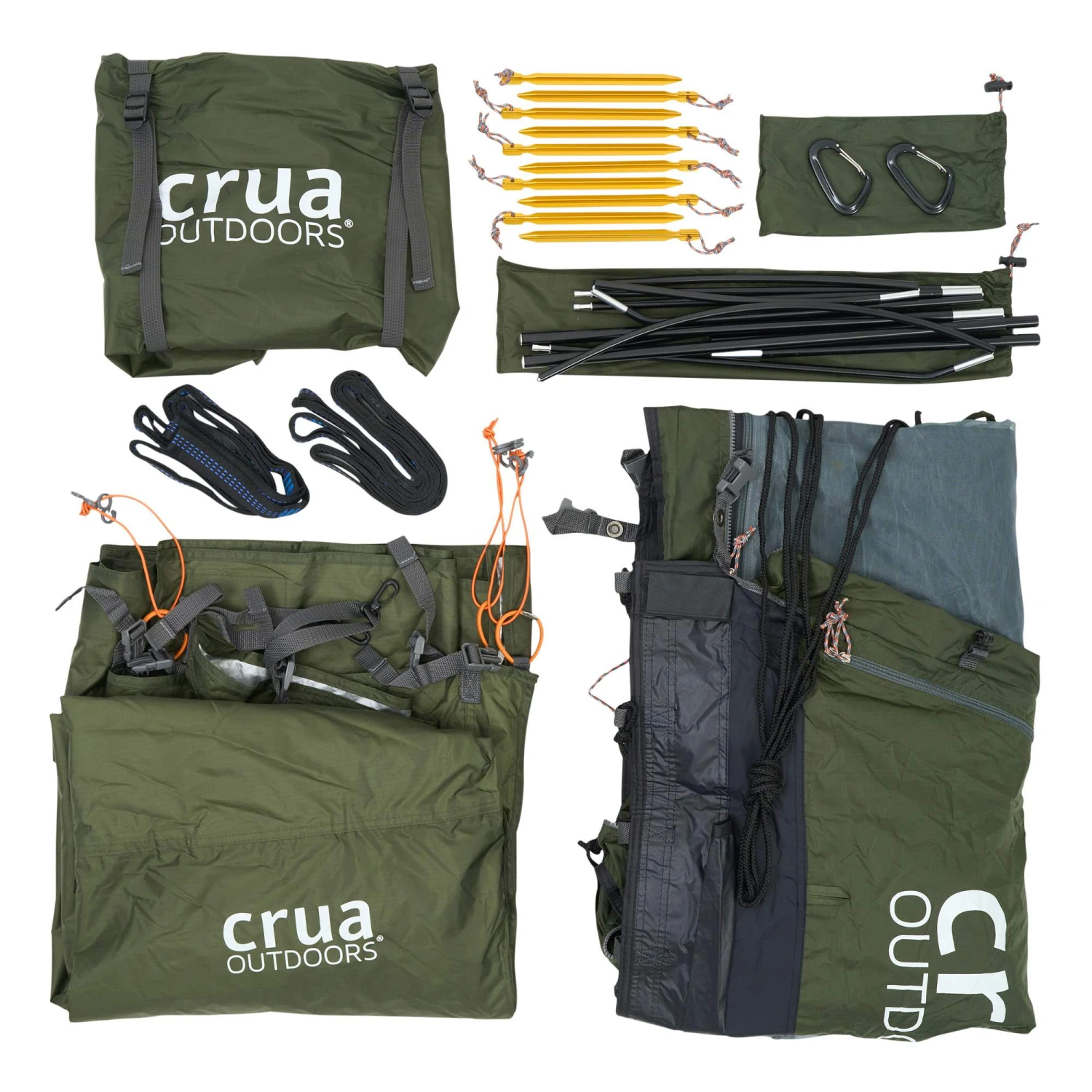 HYBRID - Einpersonenzelt 19 HYBRID - Einpersonenzelt – Bild 19