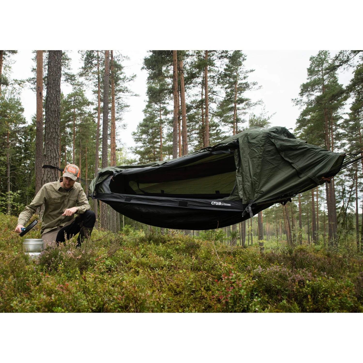 HYBRID - Einpersonenzelt 20 HYBRID - Einpersonenzelt – Bild 20