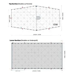 HAMMOCK CULLA 17 HAMMOCK CULLA -Primus Verkaufsgeschäft 5638035521 a hammock culla crua outdoors 24