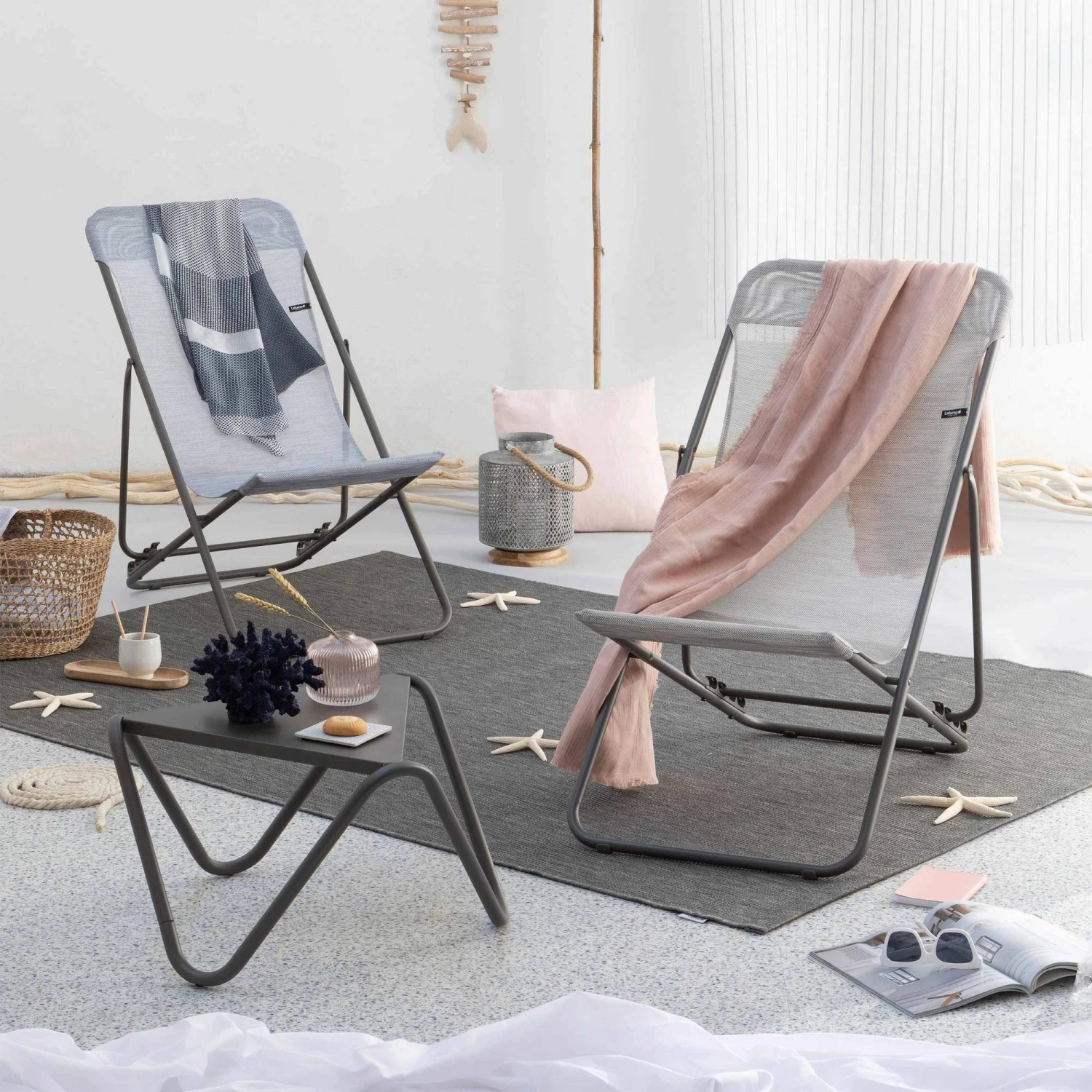 Lafuma LIEGESTUHL TRANSATUBE2 - Campingstuhl 3 Lafuma LIEGESTUHL TRANSATUBE2 - Campingstuhl – Bild 3