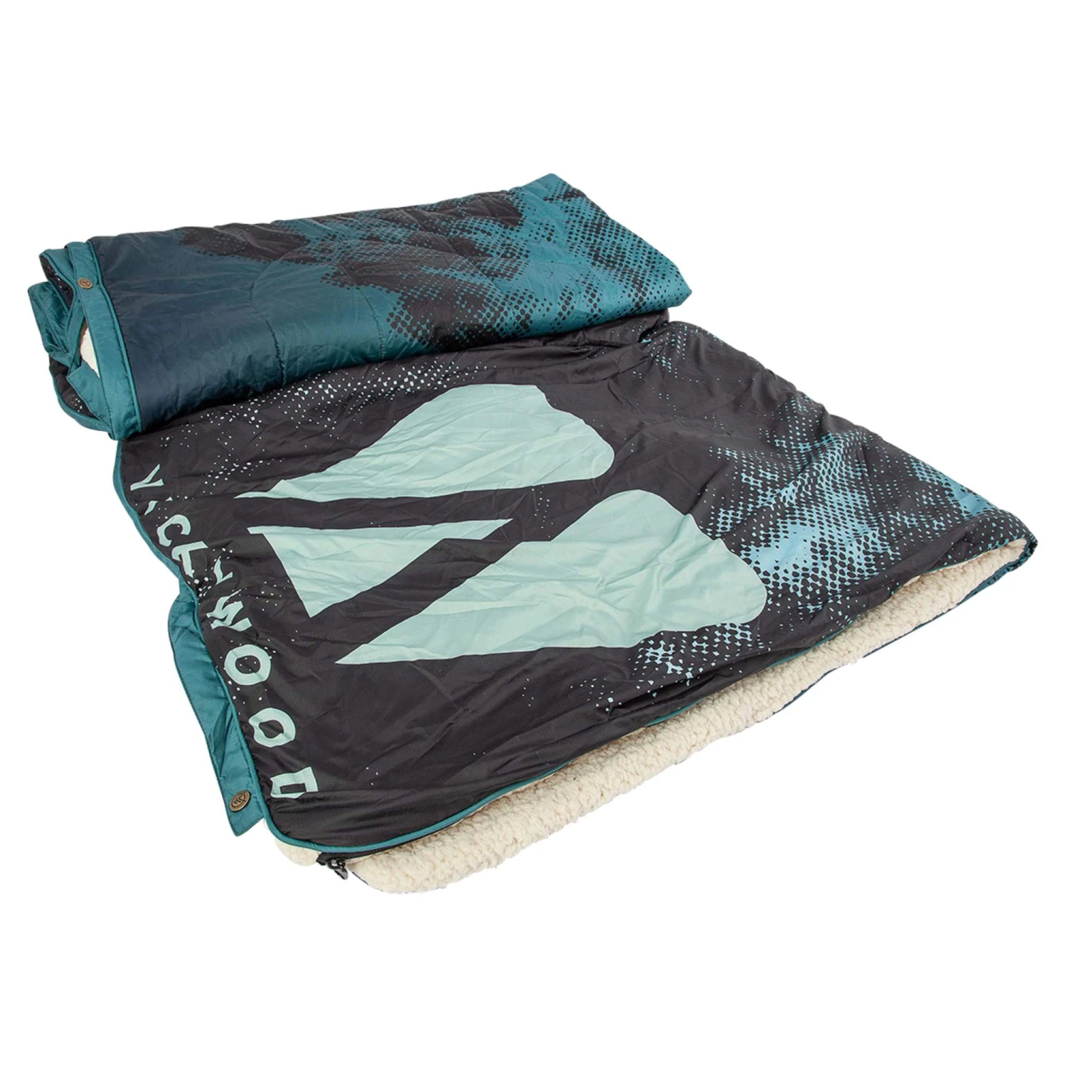 VICKYWOOD X VOITED CLOUDY TOUCH KISSENDECKE - Decke 4 VICKYWOOD X VOITED CLOUDY TOUCH KISSENDECKE - Decke – Bild 4