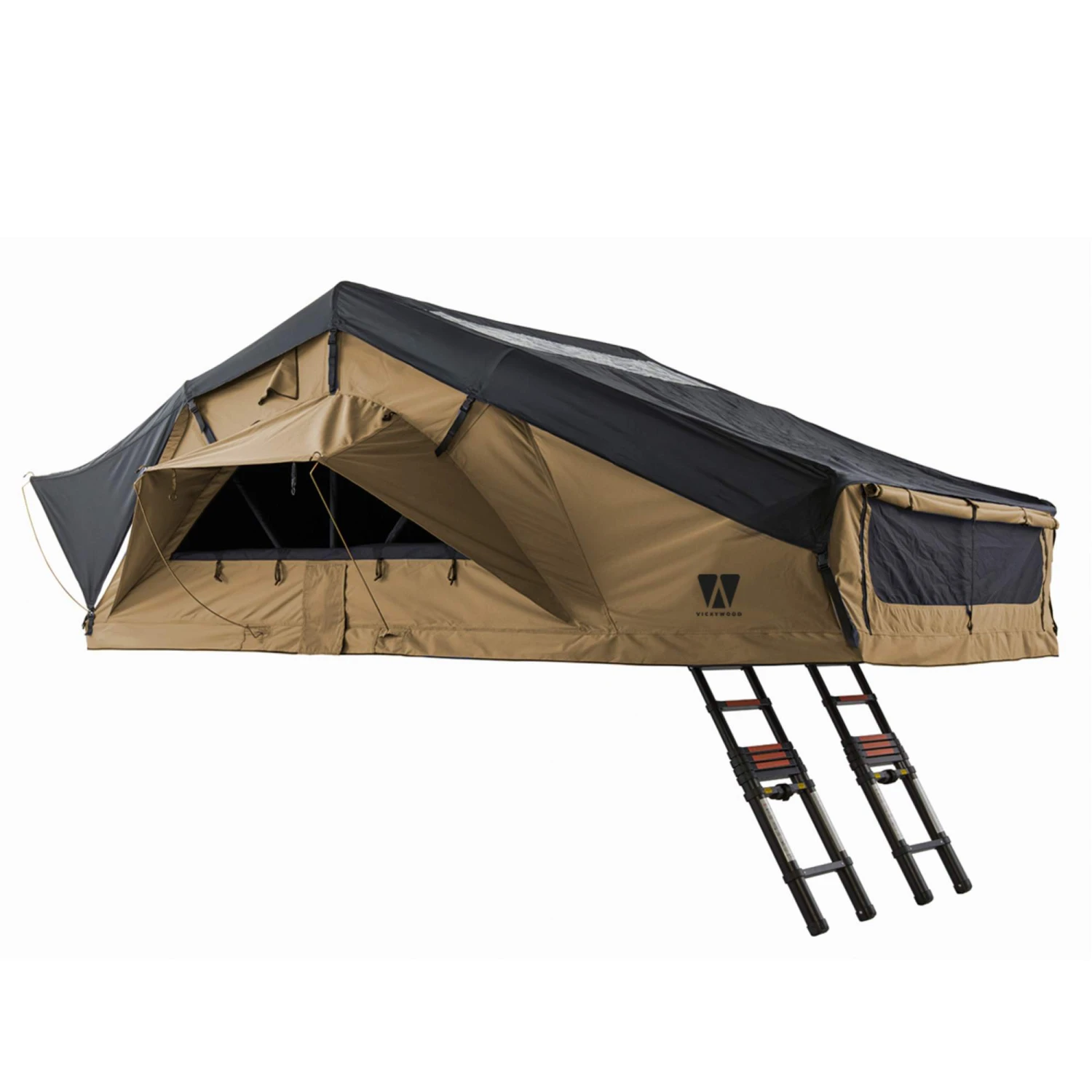 ROOFTENT BIG WILLOW 220 - Dachzelt 1 ROOFTENT BIG WILLOW 220 - Dachzelt