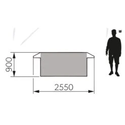 Dometic PICO FTC 1X1 TC - Kuppelzelt -Primus Verkaufsgeschäft 5638037081 eomfixe pico ftc 1x1 tc dometic 24