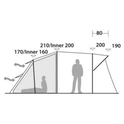 Robens WOLF MOON 5XP - Familienzelt 23 Robens WOLF MOON 5XP - Familienzelt -Primus Verkaufsgeschäft 5638037126 k wolf moon 5xp robens 24