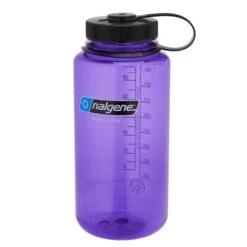 Nalgene WIDE MOUTH SUSTAIN 1 L BLAU - Trinkflasche
