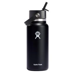 Hydro Flask WIDE MOUTH (946 ML) STRAW CAP - Trinkflasche