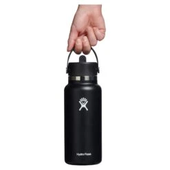Hydro Flask WIDE MOUTH (946 ML) STRAW CAP - Trinkflasche -Primus Verkaufsgeschäft 5638037262 c wide flex straw cap hydro flask 24