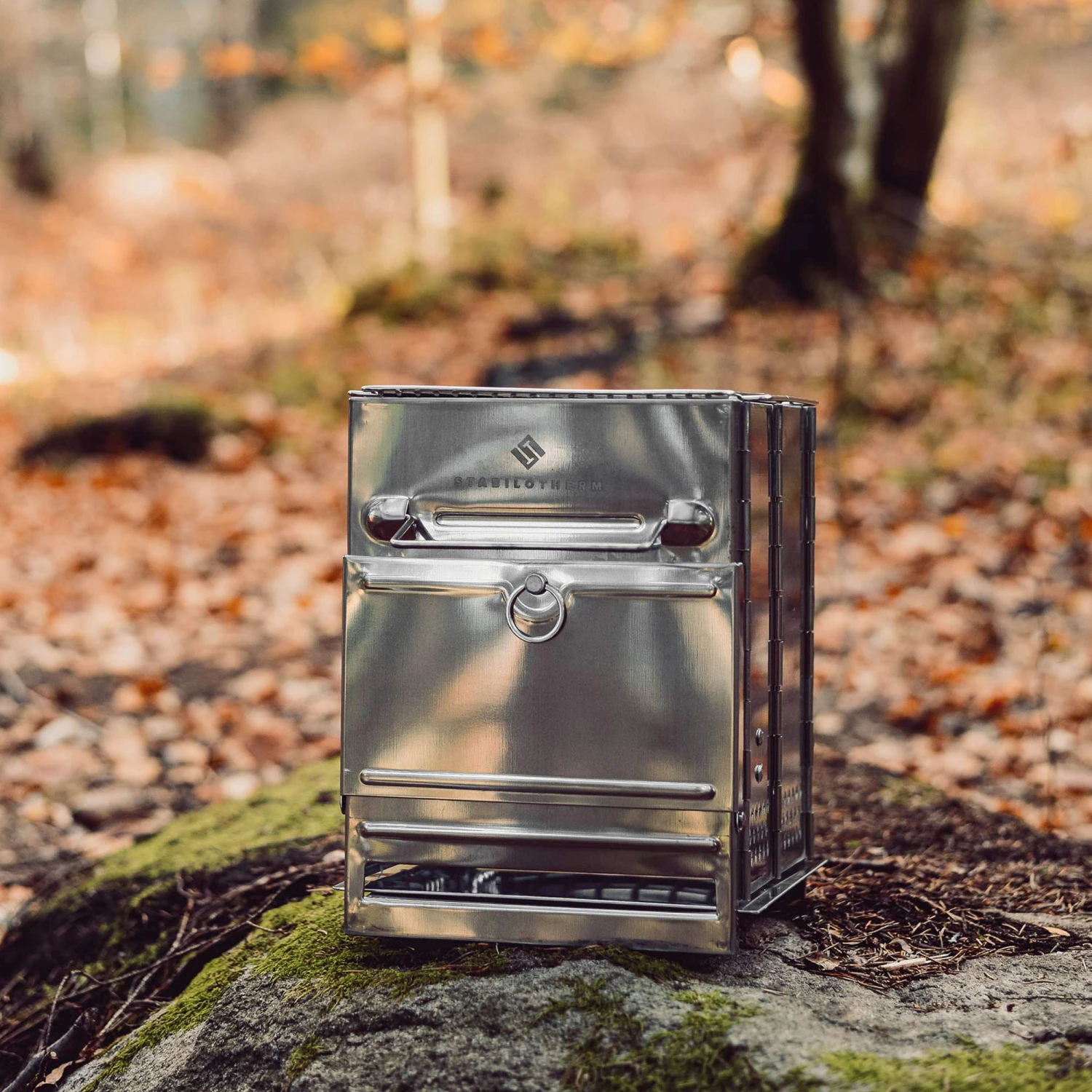 WOOD STOVE TOWER 2 - Holzkocher 7 WOOD STOVE TOWER 2 - Holzkocher – Bild 7