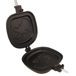 SANDWICH IRON, MOOSE MOTIF -Primus Verkaufsgeschäft 5638038193 c sandwich iron moose stabilotherm 24