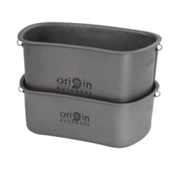Origin Outdoors TITAN CAMPING-TOPFSET - Kochtopf 9 Origin Outdoors TITAN CAMPING-TOPFSET - Kochtopf -Primus Verkaufsgeschäft 5638038789 d titan campingtopfset origin outdoors 24