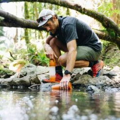 Grayl ULTRAPRESS PURIFIER BOTTLE - Trinkwasserfilter 26 Grayl ULTRAPRESS PURIFIER BOTTLE - Trinkwasserfilter -Primus Verkaufsgeschäft 5638048784 f ultrapress purifier bottle grayl 24