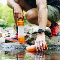 Grayl ULTRAPRESS PURIFIER BOTTLE - Trinkwasserfilter 27 Grayl ULTRAPRESS PURIFIER BOTTLE - Trinkwasserfilter -Primus Verkaufsgeschäft 5638048784 g ultrapress purifier bottle grayl 24