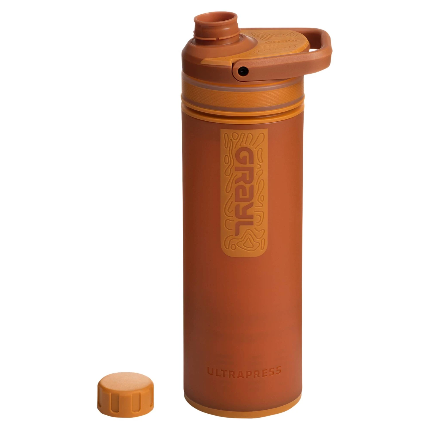 Grayl ULTRAPRESS PURIFIER BOTTLE - Trinkwasserfilter 3 Grayl ULTRAPRESS PURIFIER BOTTLE - Trinkwasserfilter – Bild 3